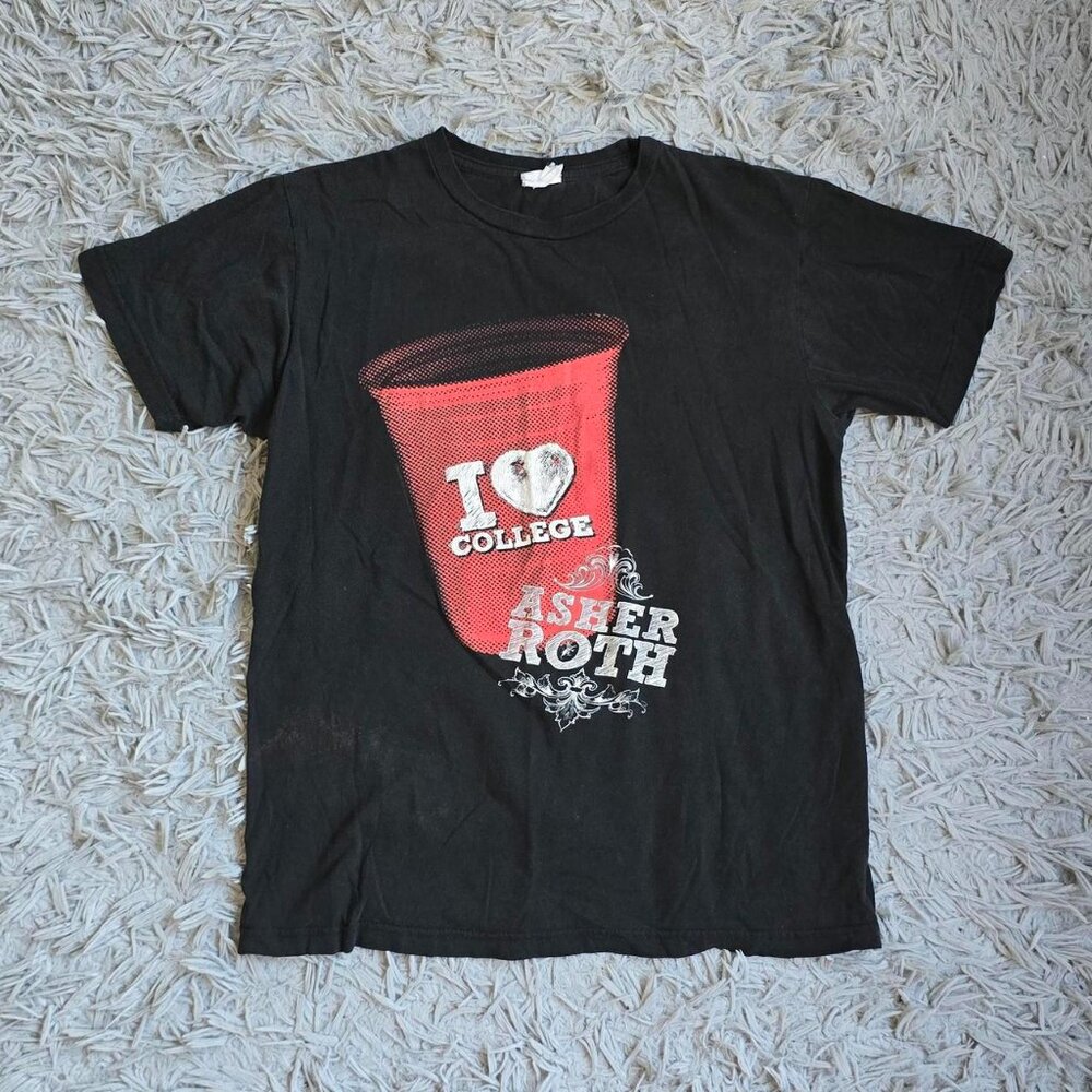 I Love College Tee